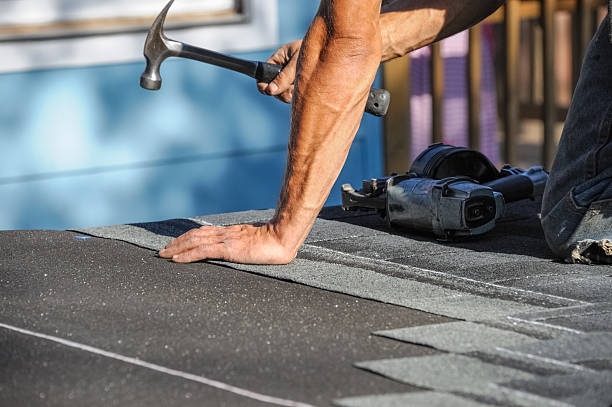 Reliable Roof Repair contractor in Ruby, VA by Ben Roofing and Steel LLC