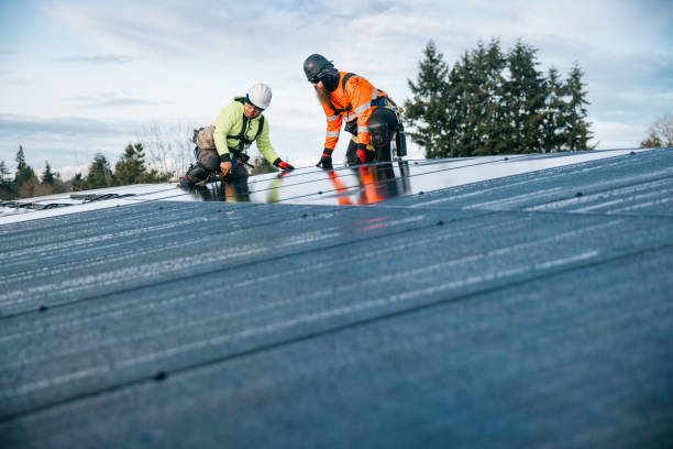 Trusted Gutter Repair And Installation service in Ruby, VA - Ben Roofing and Steel LLC